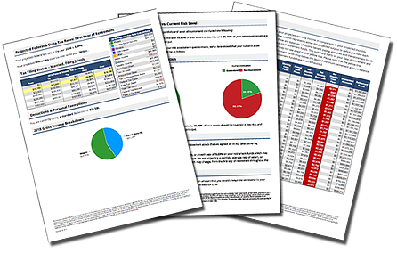 RA Report | American Financial Security | Retirement Planning